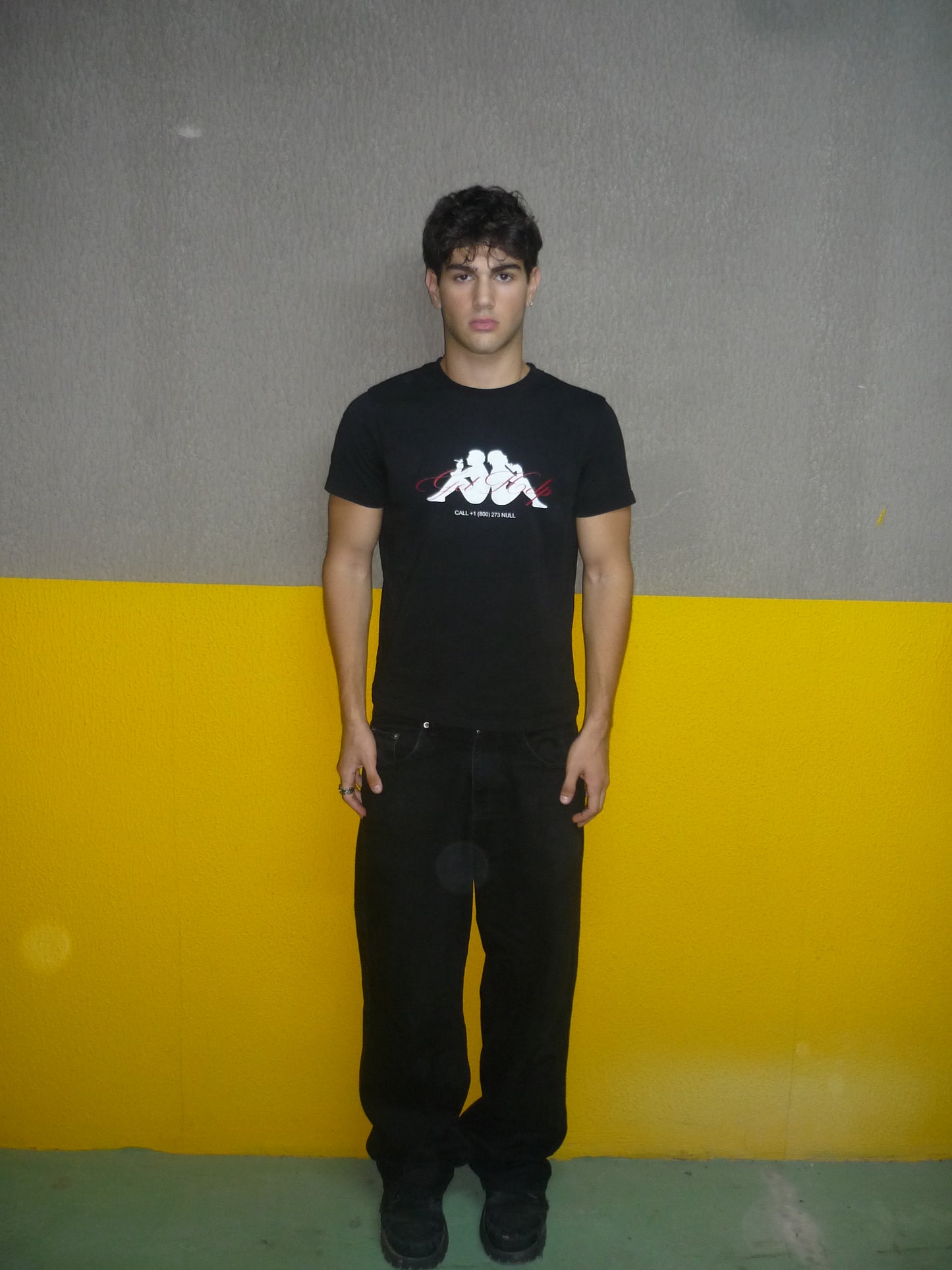 Get Help Tee